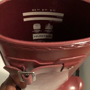 Women’s hunter boots